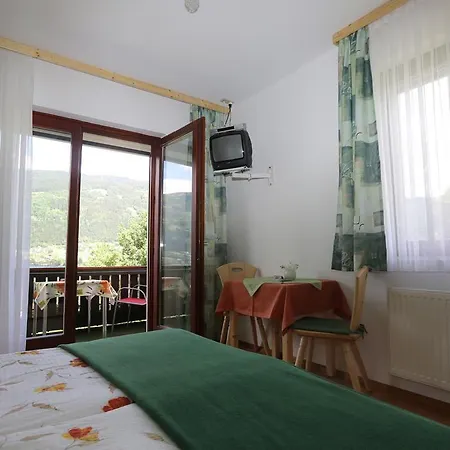 Vendégház Gaestehaus Luise