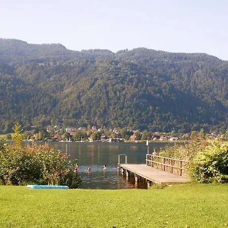 Gaestehaus Luise Πανσιόν Ossiach