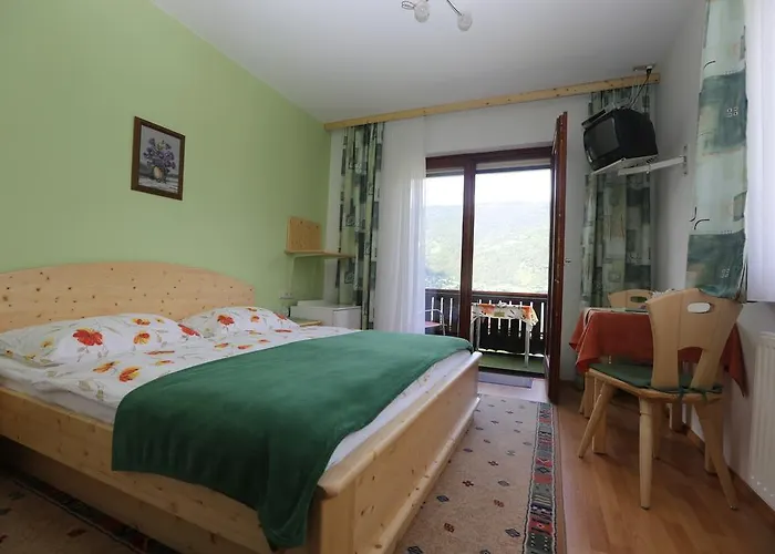 Gasthuis Gaestehaus Luise