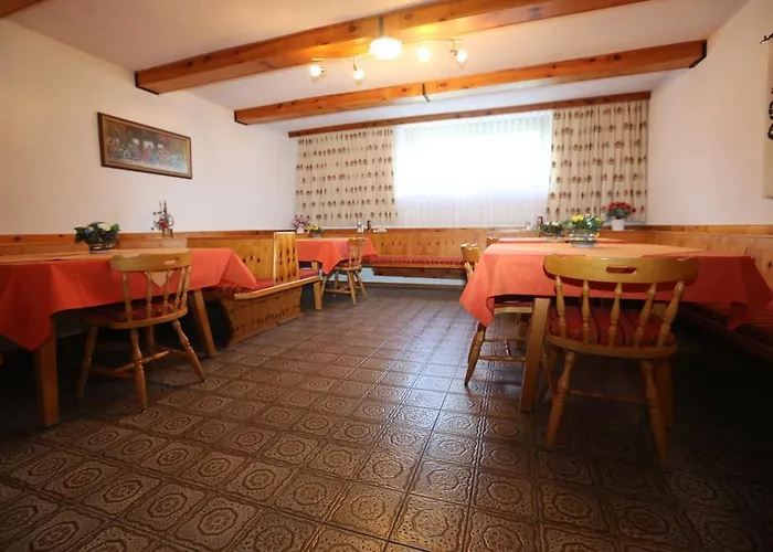 Gaestehaus Luise 3* Ossiach