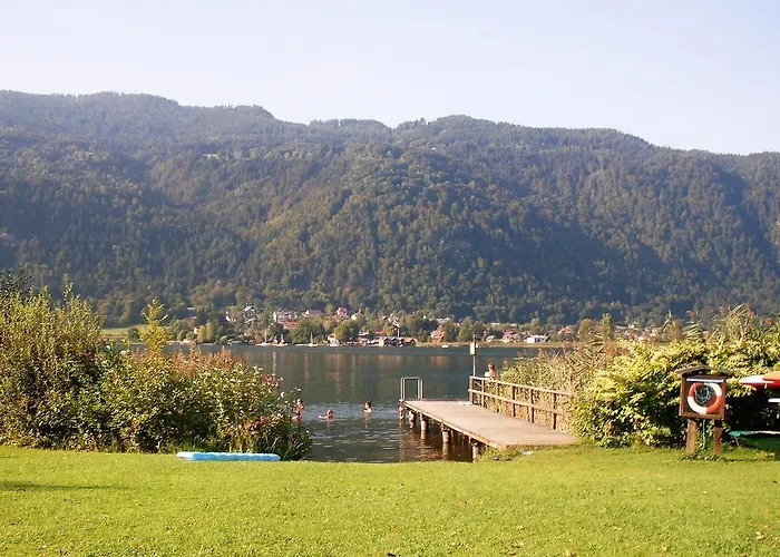 Gaestehaus Luise Gasthuis Ossiach