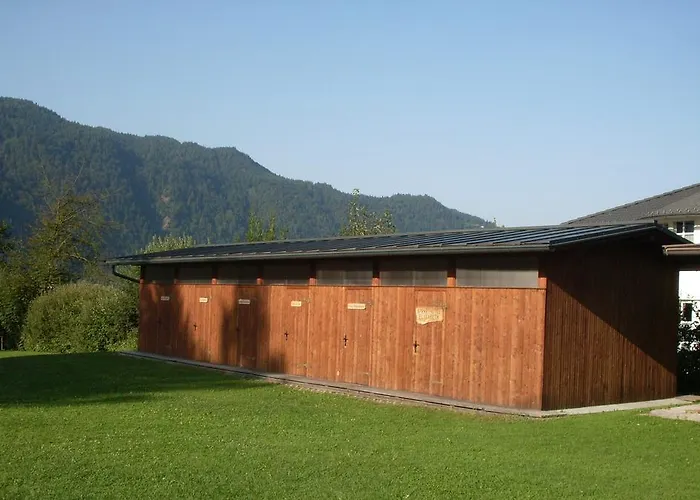 Gaestehaus Luise Gasthuis Ossiach